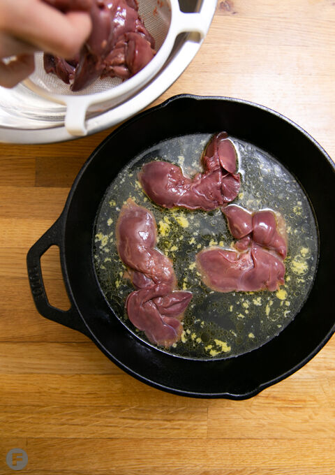 Blooming Motherhood Liver